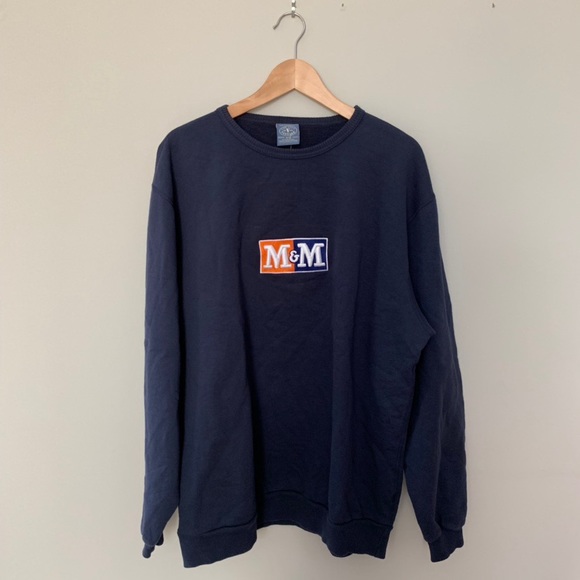 M&M Meats Sweater - Picture 1 of 3